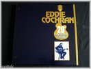 EDDIE COCHRAN * 20th Anniversary * 4 LP BOX SET