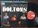 LOS DOLTONS vol II LP PERU Mono Freakbeat Psych Garage Mod 1966 Pokora LISTEN