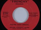 Modern Soul Boogie 45 KELVIN BLAKE You're Very Special FRENCHY HEAR VG++/VG+