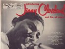 JIMMY CLEVELAND - Introducing - mono Jazz LP