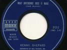 KENNY SHEPARD on Maxx --WHAT DIFFERENCE DOES IT MAKE-- northern soul | LISTEN