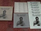 Eric Clapton Crossroads 6 LP Box Set Polydor 83526-1 NM w/ Book & Credits Sheet