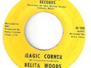 NORTHERN SOUL 45 - BELITA WOODS    