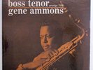 Gene Ammons - Boss Tenor LP - Prestige - PRLP 7180 DG