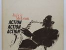 Jackie McLean - Action LP - Blue Note - BST 84218 stereo NY USA