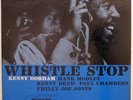 Kenny Dorham - Whistle Stop LP - Blue Note - BLP 4063 mono 47 W 63rd RVG