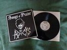 Rar Oi The Adicts - Songs of Praise  LP