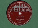 78 RPM Charlie Gonzales Gotham 234 in EE-