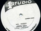 HORACE ANDY - MR BASSIE - STUDIO 1 ROOTS DISCOMIX LISTEN