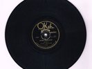 TEXAS ALEXANDER  Ok 8624  G+  No More Women Blues / Sitting On A Log