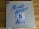 Muddy Waters Chess Box-6 LPs, 72 songs (10 prev. unreleased) OOP 1989 CH6-80002