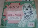 HANDEL CONCERTI GROSSI BOYD NEEL THURSTON DART DECCA 3 RECORD SET LXT 5041/2/3