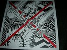 Atoms For Peace Amok 2x Vinyl LP Ltd Screen Print 50 Copies Radiohead Thom Yorke