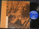 Memphis Willie B. BLUES LP (Prestige 1034) Introducing Memphis Willie B.