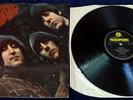 The Beatles RUBBER SOUL ORIGINAL ISSUE UK MONO VINYL LP SUPERB EXAMPLE.