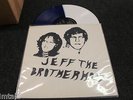 Jeff The Brotherhood -Boys Are Back In Town LP - Black Silk Screened Cover