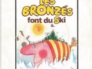 BOF LES BRONZES FONT DU SKI RARE SINGLE POLYDOR 1979