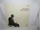 JAZZ LP JOHN COLTRANE 