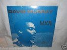 JAZZ LP DAVID MURRAY LIVE AT THE LOWER MANHATTAN OCEAN CLUB VOL 2 / KA