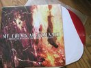 My Chemical Romance- I Brought You My Bullets LP/ Red/ 900/ Super RARE/ OOP/
