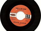 popcorn .BRUCE CLOUD .LUCKY IS MY NAME/MY BOOK Side B.