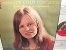 SLS 895 Jacqueline Du Pre Favourite Cello Concertos 3LP Box Set