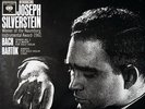 JOSEPH SILVERSTEIN / Bach Violin Sonata No.1 / Columbia 6-EYE MS 6345 PROMO COPY