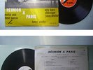 JAZZ RARE  RÉUNION à PARIS (SOLAL, CLARKE, BYERS...) LP 12 '' 33 T / NM & VG+