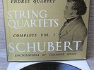 VOX BOX 5 *ENDRES QUARTET* SCHUBERT STRING QUARTETS *RUDY VAN GELDER EAR*