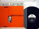 TBM ALBERT MANGELSDORFF QUARTET DIGGIN' THREE BLIND MICE TBM-2505 JAPAN Vinyl LP