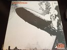LED ZEPPELIN 1 1ST US PRESSING VERY NICE EX+ CONDITION SD-8216 STILL HAS SHRINK