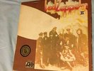 LED ZEPPELIN II 2 LP Record 1969 Original Press Vinyl Album SD 8236 VG+ Gold 1