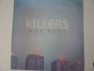 THE KILLERS - HOT FUSS - UK PRESSING ON BLACK VINYL - [IMPORT] - NEW