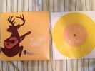 Into It Over It / Pswingset Split Yellow Vinyl The Wonder Years Man Overboard