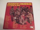 ORQUESTA CIMARRON Canta RAFAEL DE JESUS TR Records SALSA GUAGUANCO LP Rare ORIG