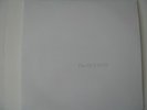 THE BEATLES - WHITE ALBUM - REPRODUCTION ON WHITE VINYL - GERMAN IMPORT - NEW