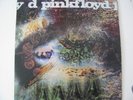 PINK FLOYD - A SAUCERFUL OF SECRETS - RED VINYL - UK PRESSING - [IMPORT] - NEW