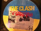 THE CLASH - TOMMY GUN Rare Punk 12