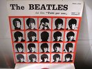 THE BEATLES TUTTI PER UNO ORIG 1964 ITALIAN ON RED WINE PARLOPHON PMCQ31504 OST