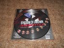 System of a Down Hypnotize Picture Disc Record Vinyl LP Limited RARE Original