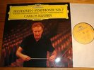 BEETHOVEN 7.Symphony KLEIBER LP DG 200g REISSUE