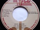Silvertones Aka Valentines - GUN FEVER (BLAM BLAM FEVER)