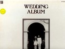 John Lennon / Yoko Ono Wedding Album Japanese import EMI LP all inserts