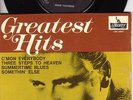 Eddie Cochran - Greatest hits  EP  Sweden