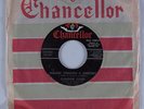 R&B Popcorn Soul 45 CLAUDINE CLARK Walkin' Through A Cemetery CHANCELLOR HEAR NM