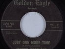 R&B Soul/Deep Soul 45 JOHNNY COPELAND Just One More Time GOLDEN EAGLE HEAR