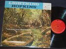 Lightning Hopkins BLUES LP (Time T/70004) Last of the Great Blues Singers   VG++