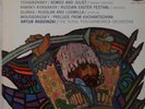 Rodzinski: Russian Overtures (Tchaikovsky, Glinka, et al.) - Capitol SG 7182