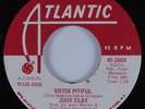 Funk 45 JUDY CLAY Sister Pitiful ATLANTIC HEAR NM