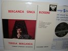 Decca SXL 2132 Teresa Berganza Sings Rossini ED1 WB